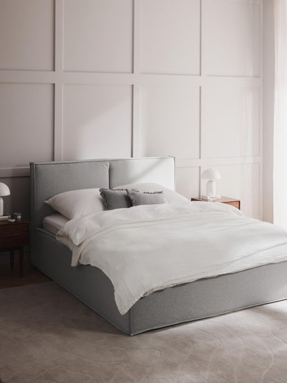 Dravena Upholstered Bed