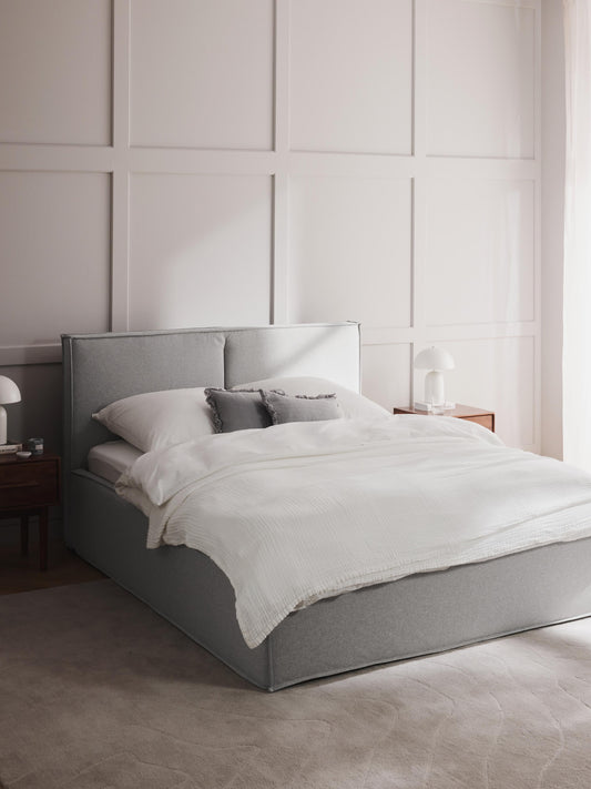 Dravena Upholstered Bed