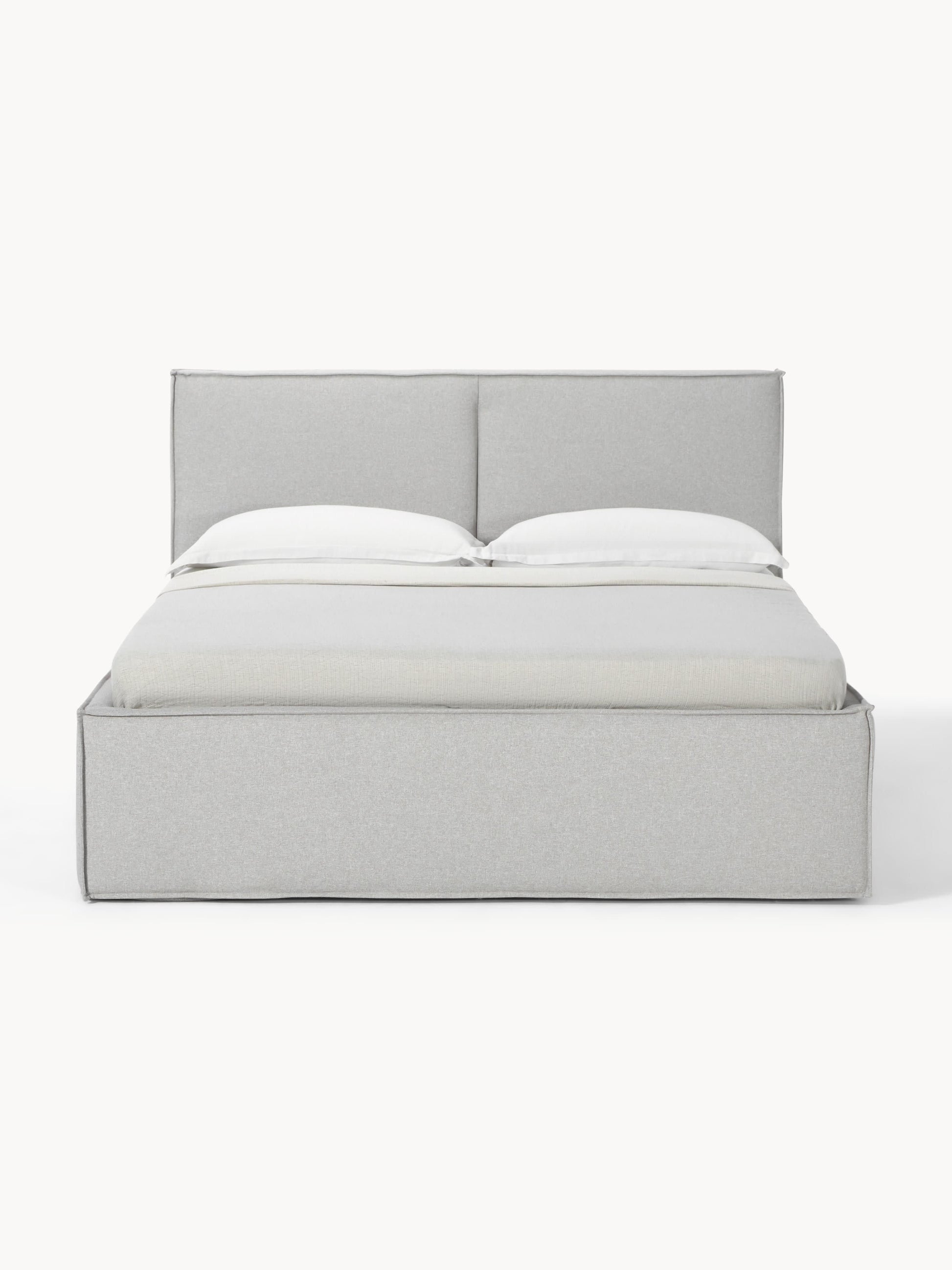 Dravena Upholstered Bed