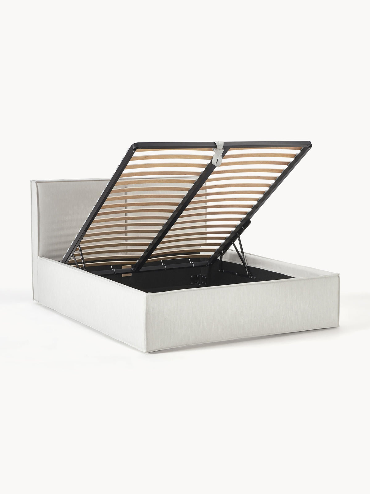 Dravena Upholstered Bed with Storage