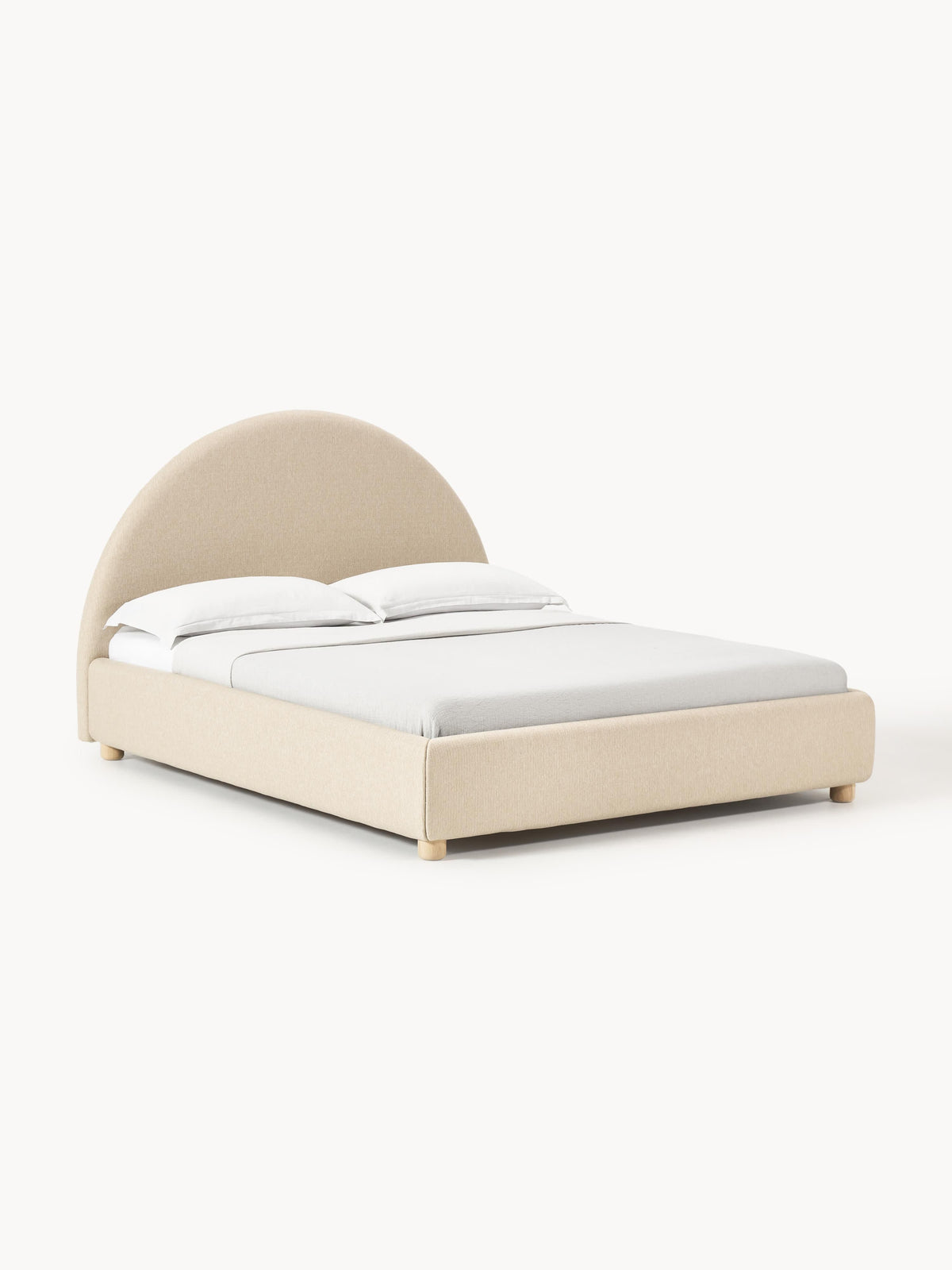 Ebbora Upholstered Bed