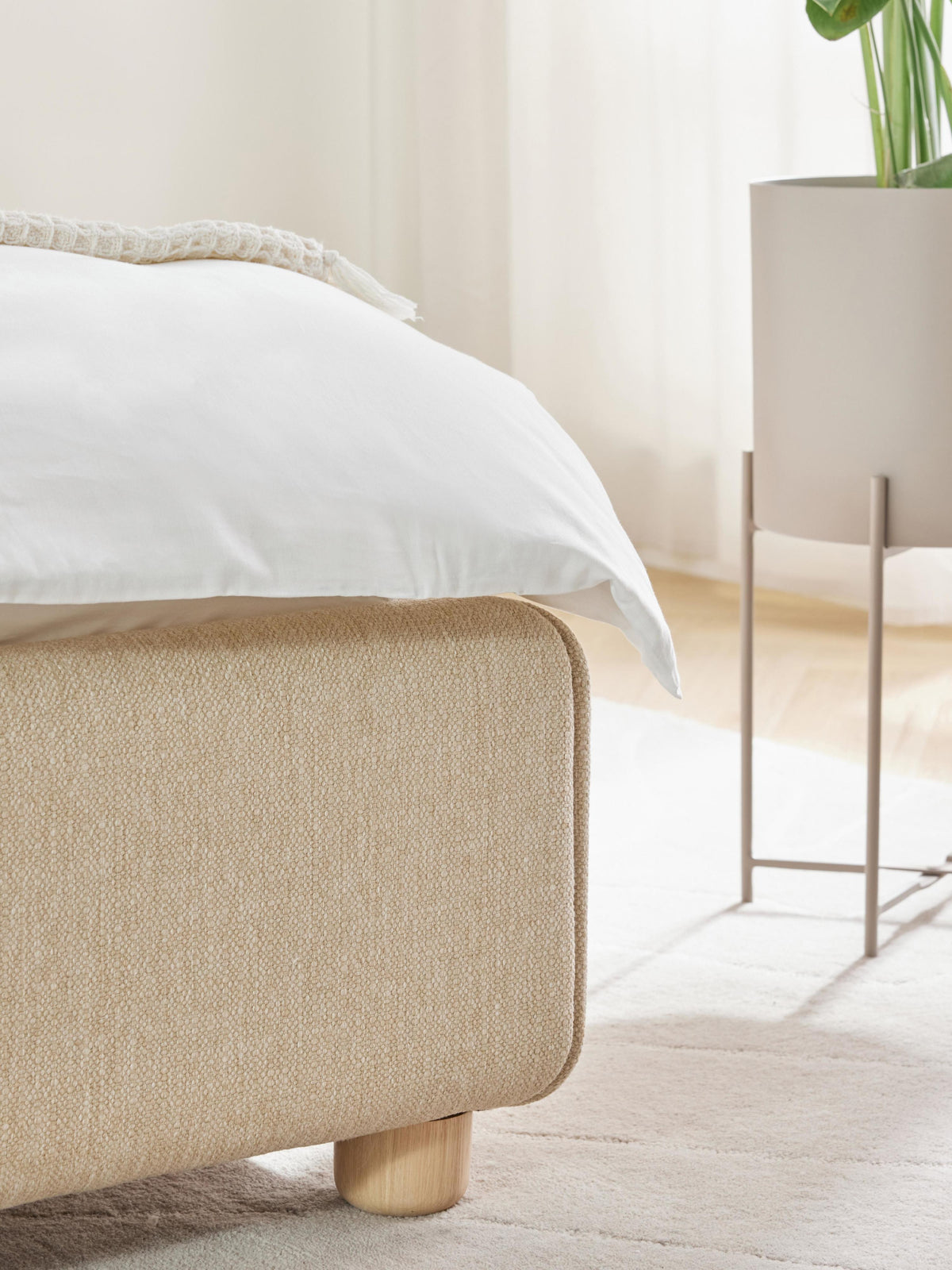 Ebbora Upholstered Bed