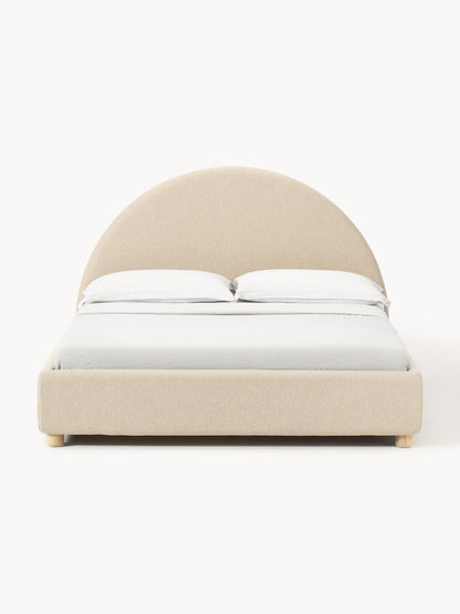 Ebbora Upholstered Bed