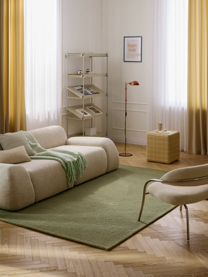 Elenora Hand-Tufted Wool Rug