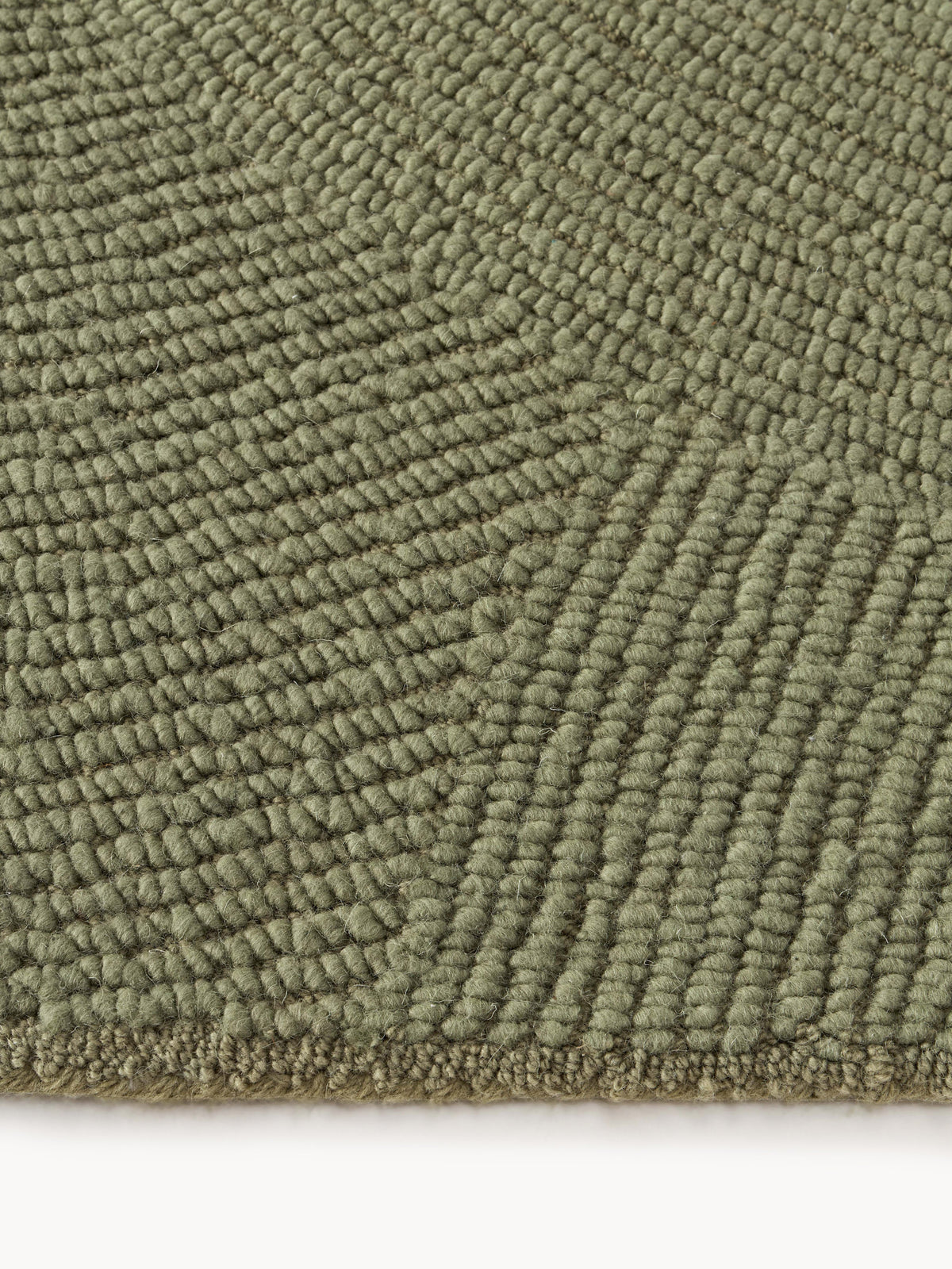 Elenora Hand-Tufted Wool Rug