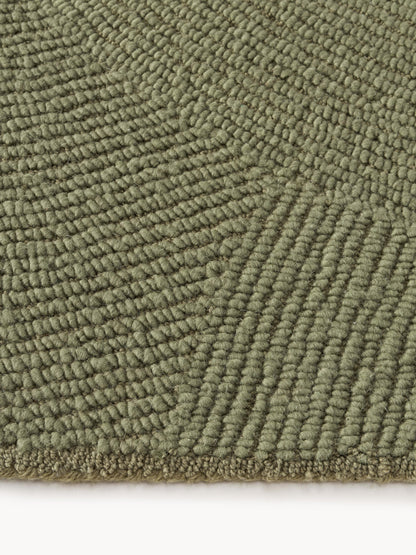 Elenora Hand-Tufted Wool Rug