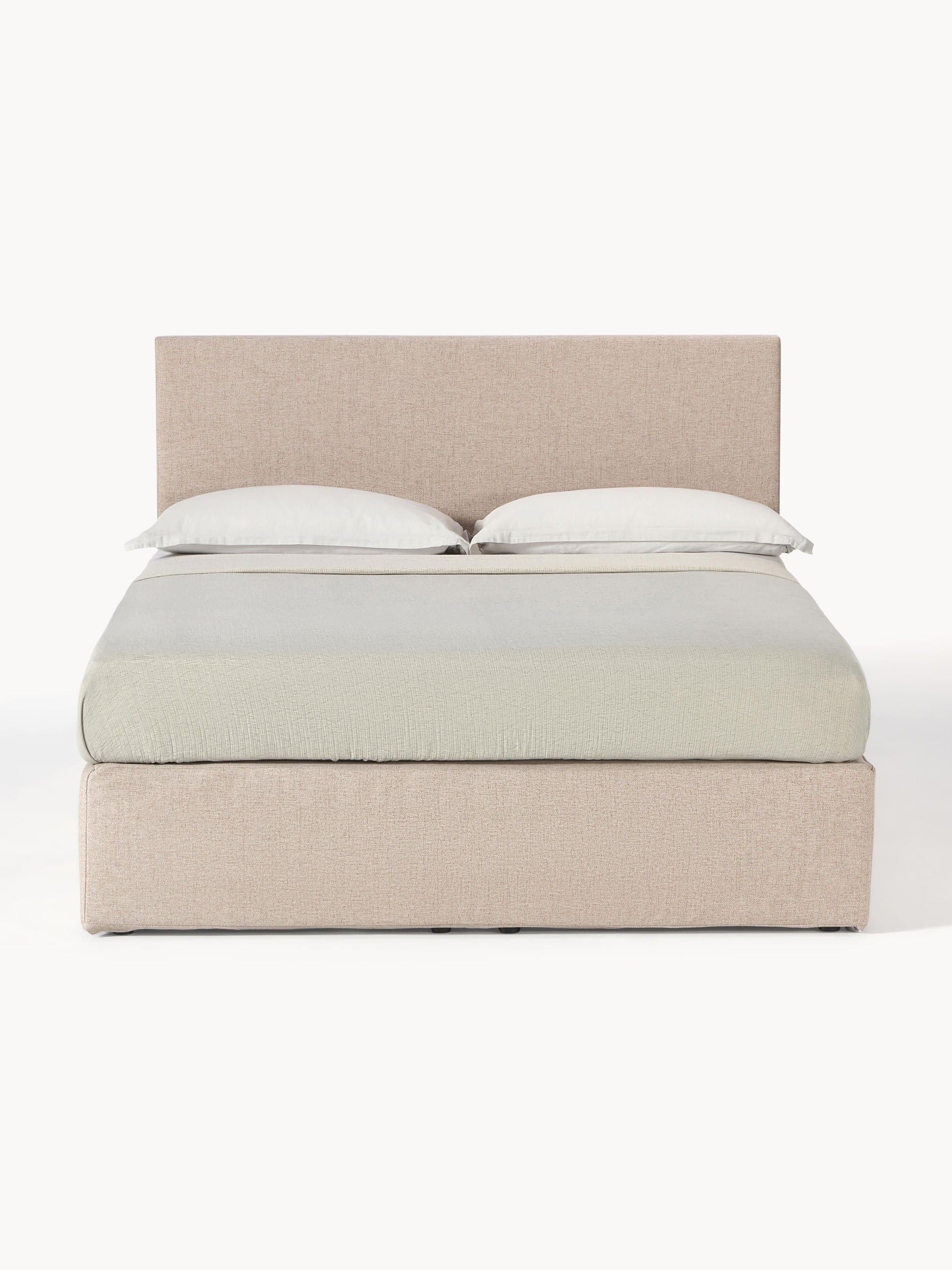 Elissena Box Spring Bed