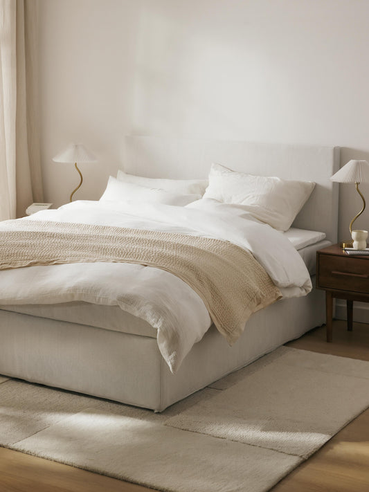 Elissena Box Spring Bed