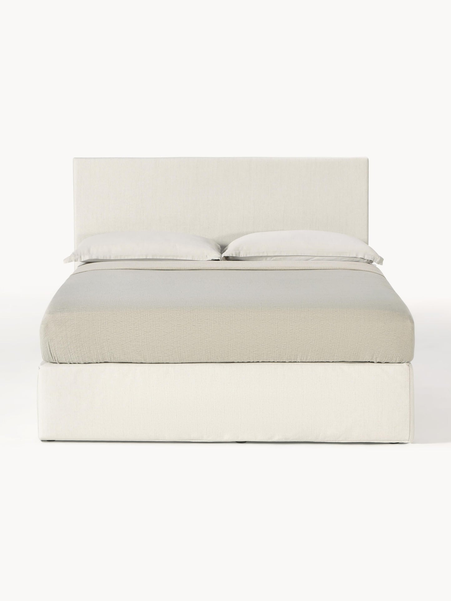 Elissena Box Spring Bed