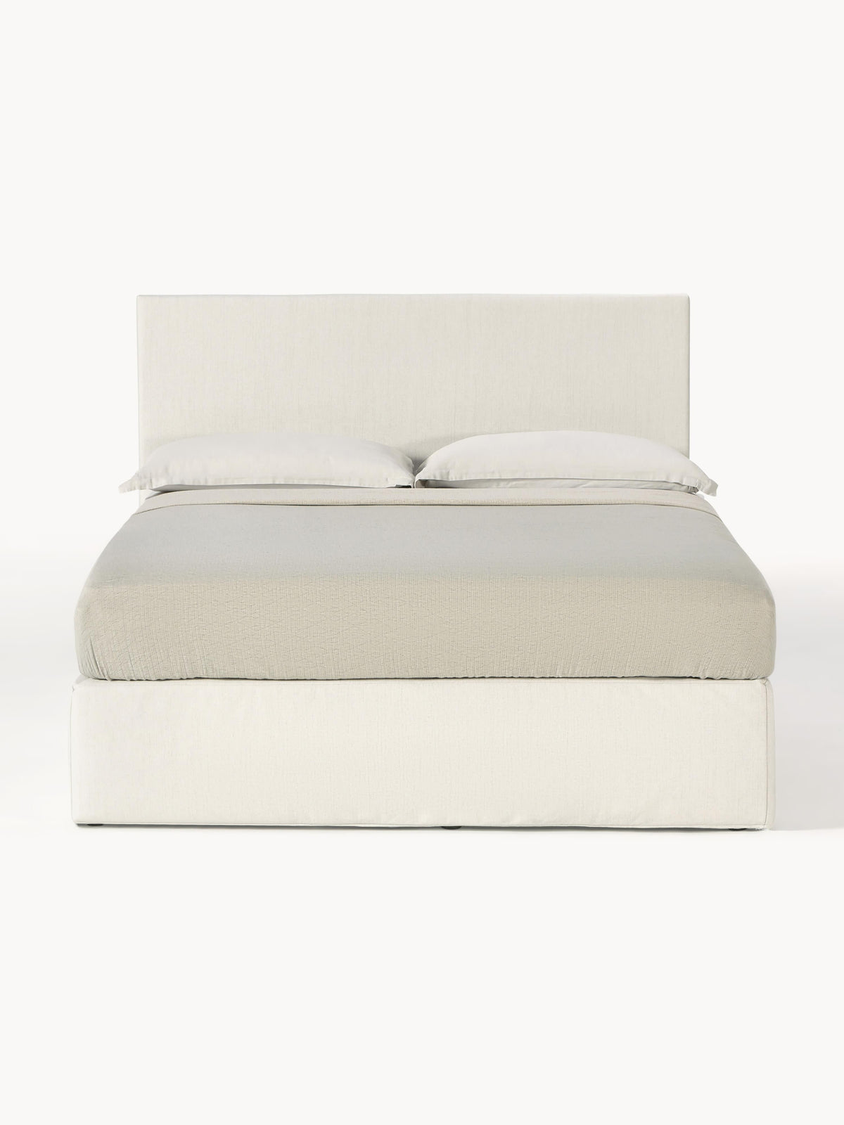 Elissena Box Spring Bed