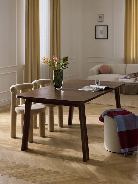 Emberza Extendable Dining Table, in Various Sizes