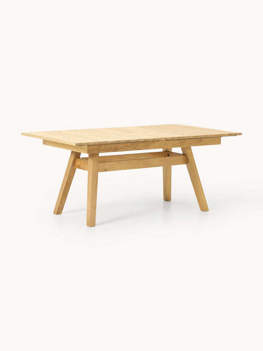 Ethanzo Extendable Dining Table, 180 - 220 x 100 cm