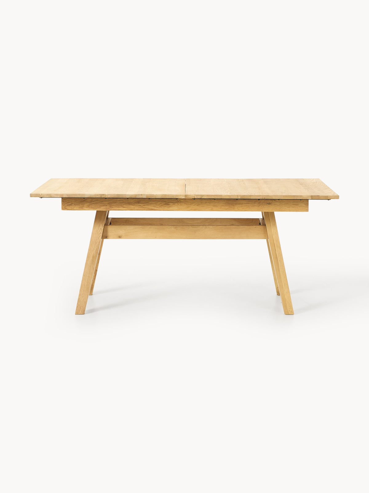 Ethanzo Extendable Dining Table, 180 - 220 x 100 cm