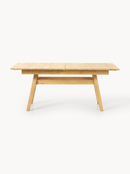 Ethanzo Extendable Dining Table, 180 - 220 x 100 cm