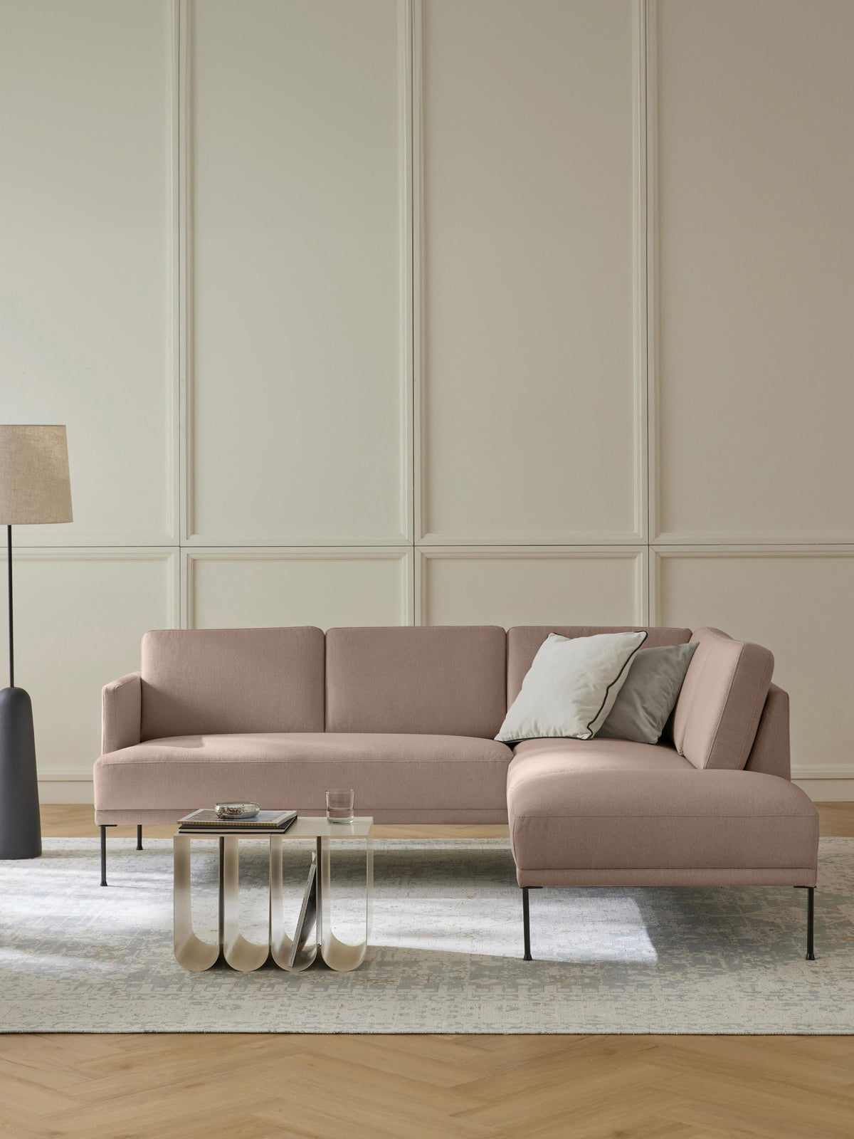Fluenzo Corner Sofa
