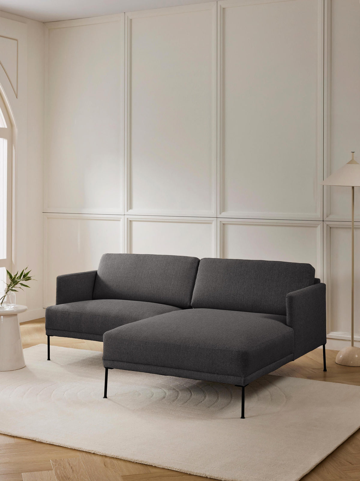 Fluenzo Small Corner Sofa