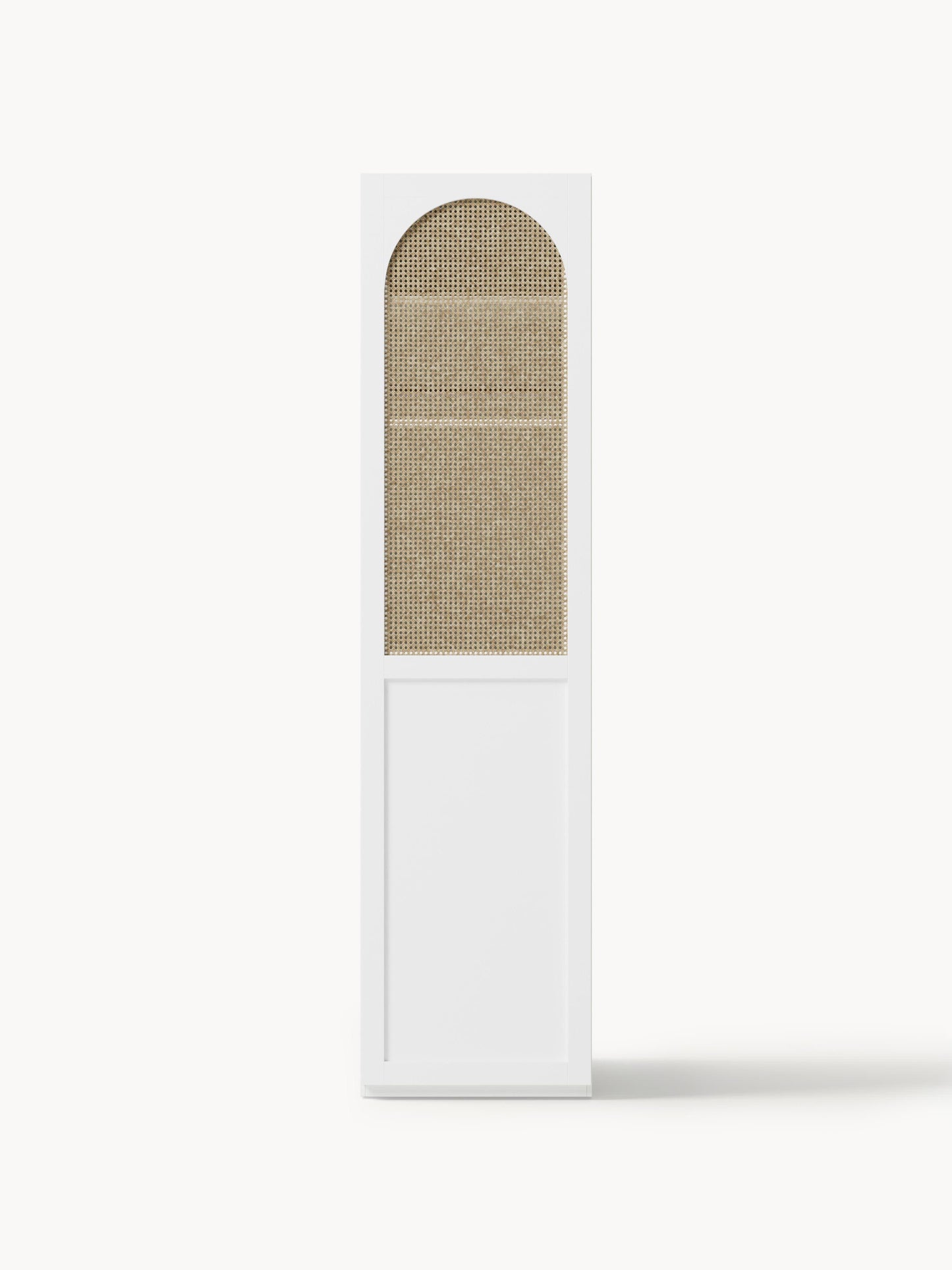 Jennora Modular Hinged-Door Wardrobe, 50 cm Wide, in Various Sizes