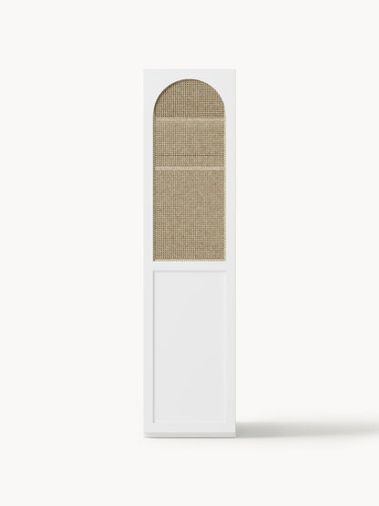 Jennora Modular Hinged-Door Wardrobe, 50 cm Wide, in Various Sizes