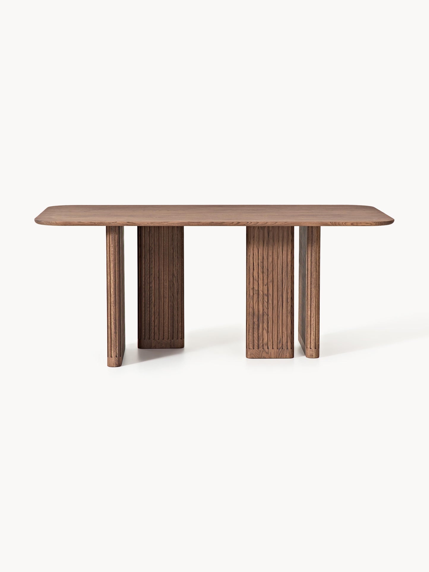 Jolenta Oak Dining Table, in Various Sizes
