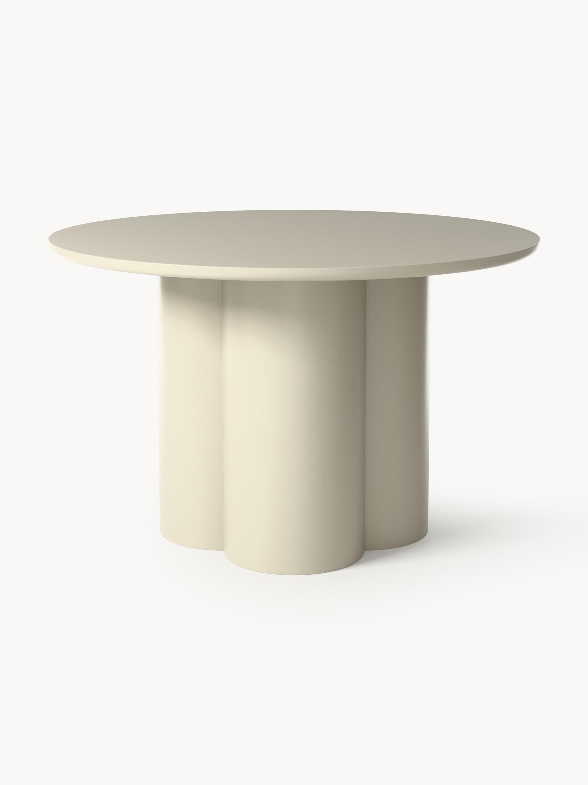 Kevanto Round Dining Table, Ø 120 cm