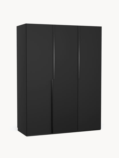 Leandro Modular Hinged-Door Wardrobe, 150 cm Wide, in Various Sizes