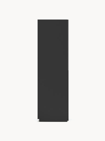 Leandro Modular Hinged-Door Wardrobe, 150 cm Wide, in Various Sizes
