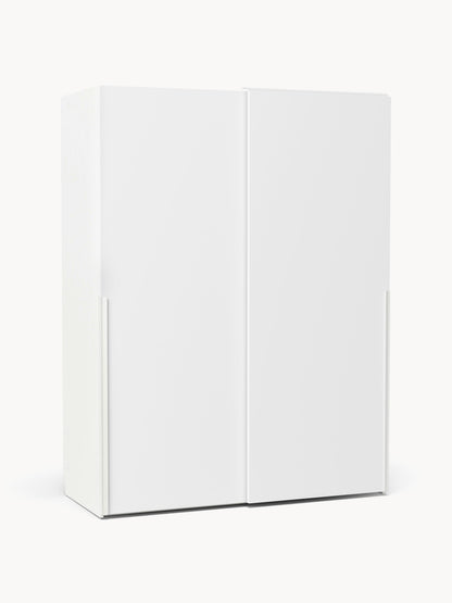 Leandro Modular Sliding-Door Wardrobe, 150 cm Wide, in Various Sizes