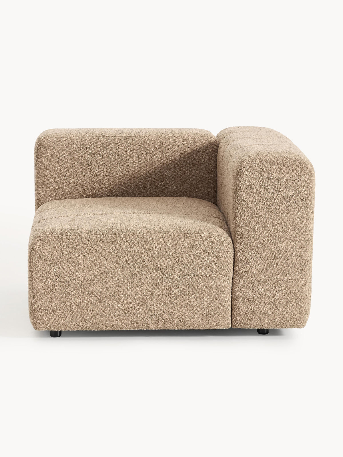 Lenalda Bouclé Corner Module