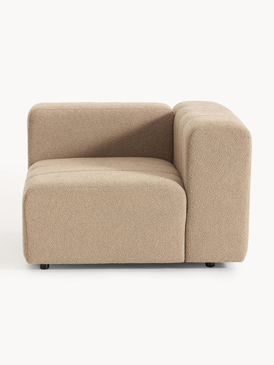 Lenalda Bouclé Corner Module