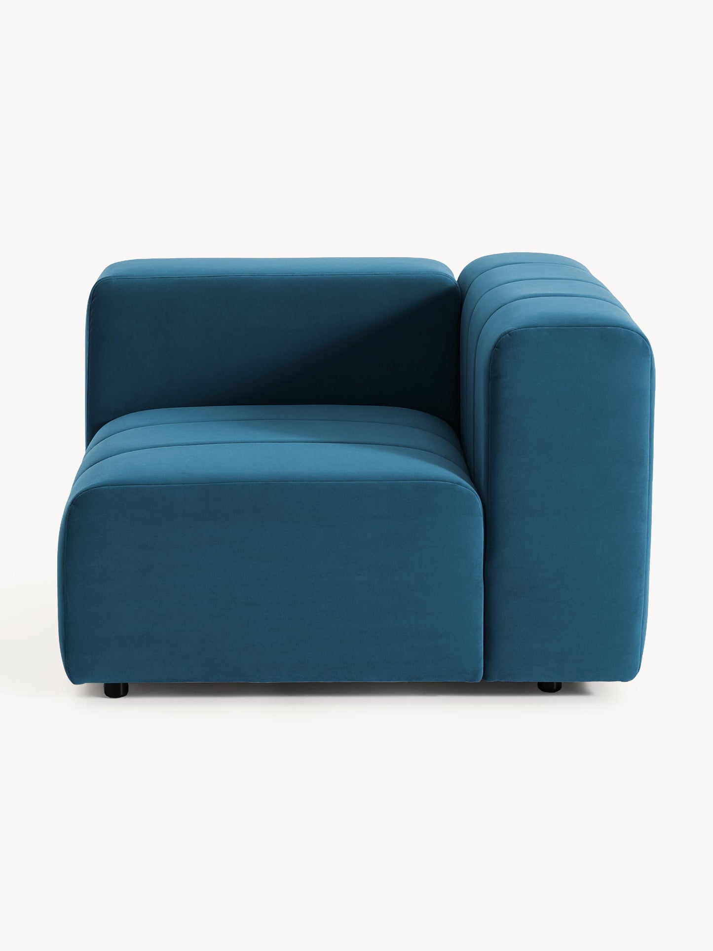 Lenalda Velvet Corner Module