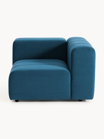 Lenalda Velvet Corner Module