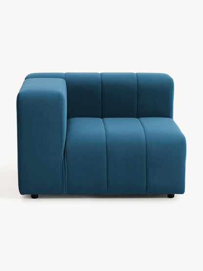 Lenalda Velvet Corner Module