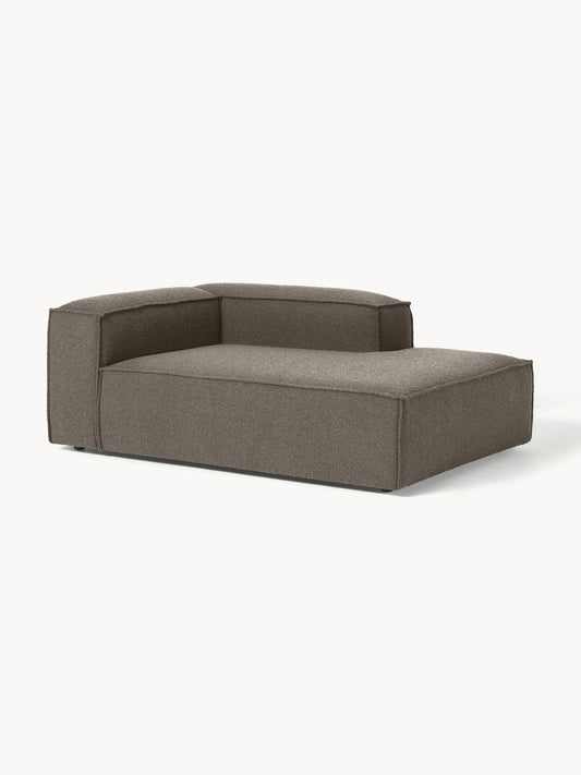 Lenmoor Bouclé Ottoman Corner Module