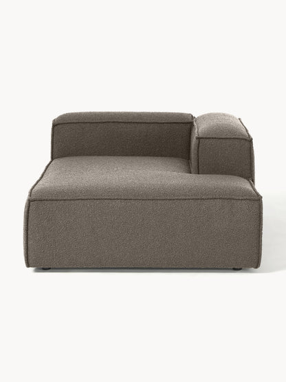 Lenmoor Bouclé Ottoman Corner Module