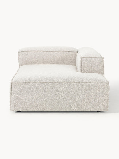 Lenmoor Bouclé Ottoman Corner Module
