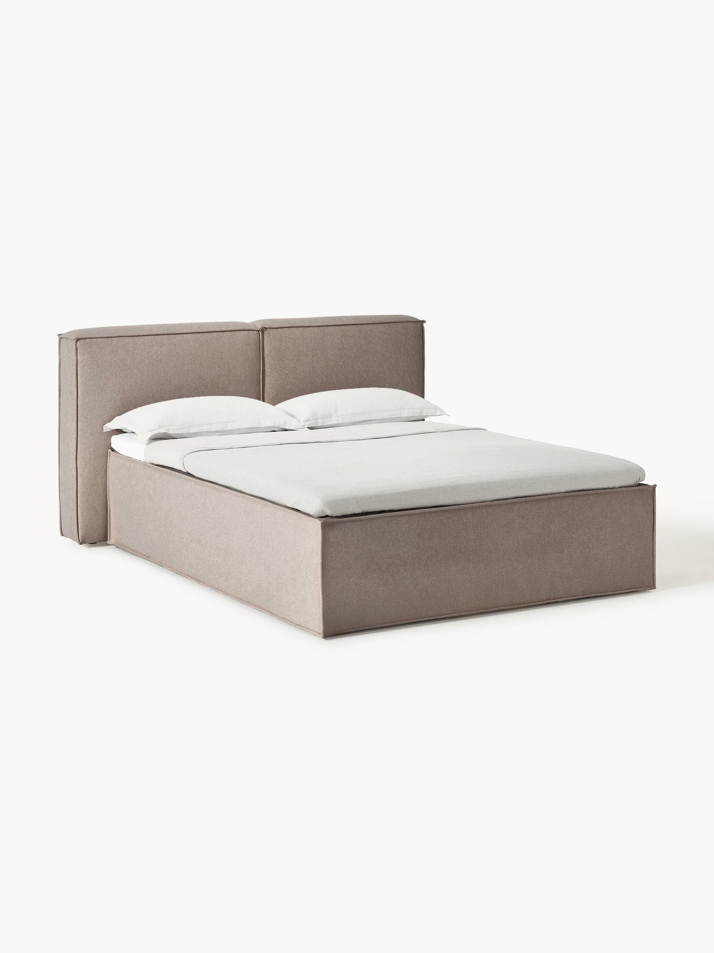 Lenmoor Box Spring Bed