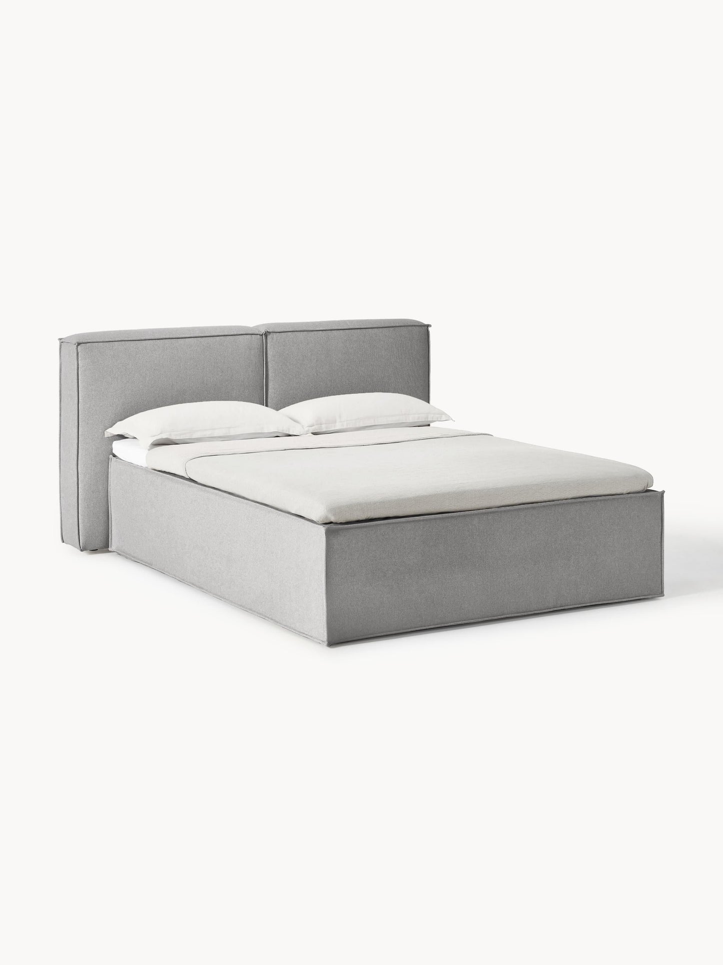 Lenmoor Box Spring Bed
