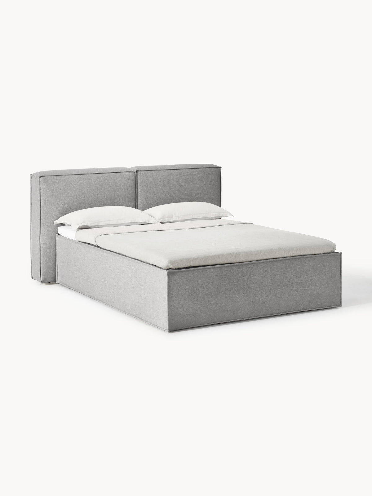Lenmoor Box Spring Bed