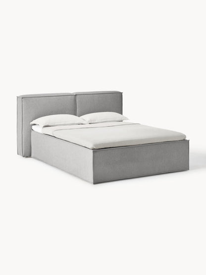 Lenmoor Box Spring Bed