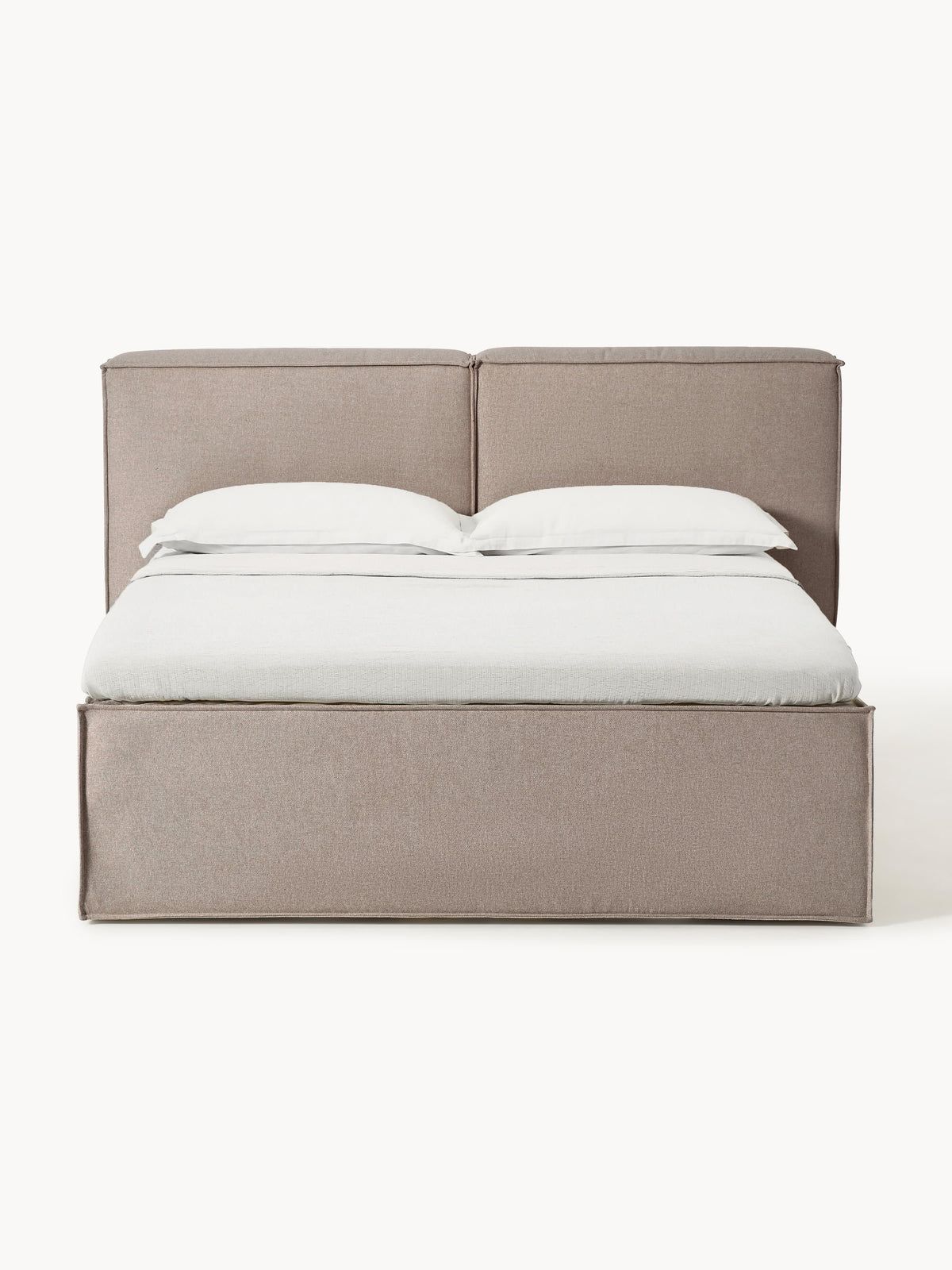 Lenmoor Box Spring Bed