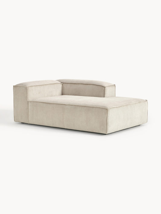 Lenmoor Corduroy Ottoman Corner Module