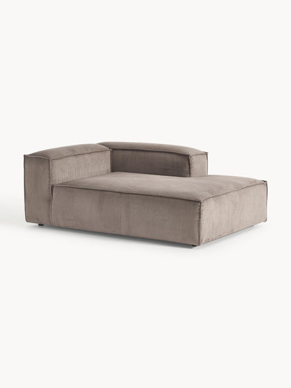 Lenmoor Corduroy Ottoman Corner Module