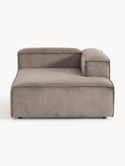 Lenmoor Corduroy Ottoman Corner Module