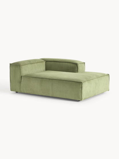 Lenmoor Corduroy Ottoman Corner Module