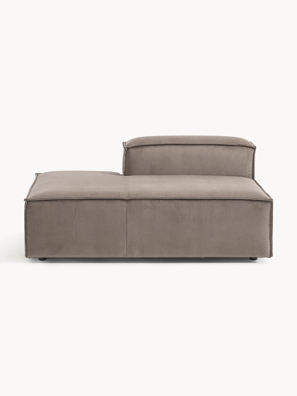 Lenmoor Corduroy Ottoman Module