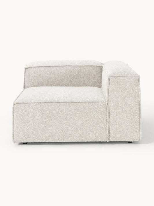 Lenmoor Corner Module in Bouclé