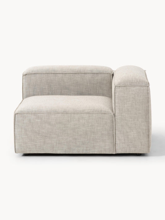 Lenmoor Corner Module in Linen Blend