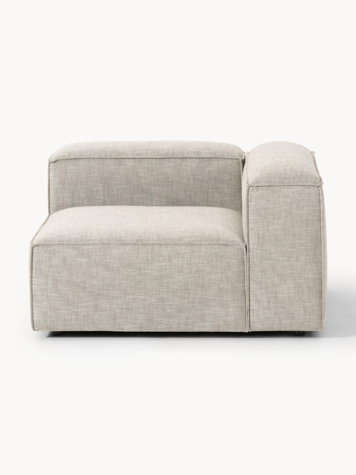 Lenmoor Corner Module in Linen Blend