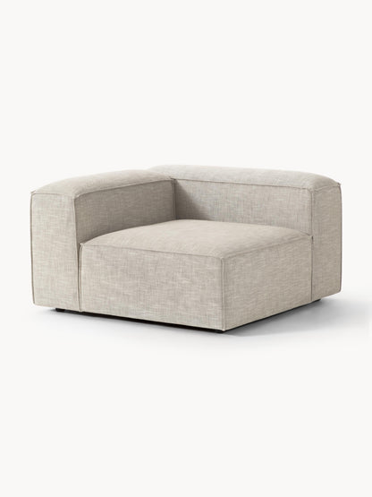 Lenmoor Corner Module in Linen Blend