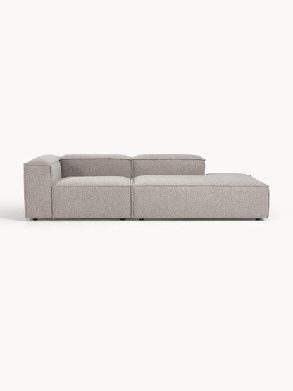 Lenmoor Modular Bouclé Ottoman